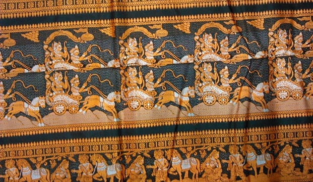 Sambalpuri Sarees 1