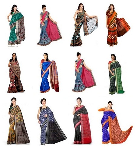 Sambalpuri Sarees