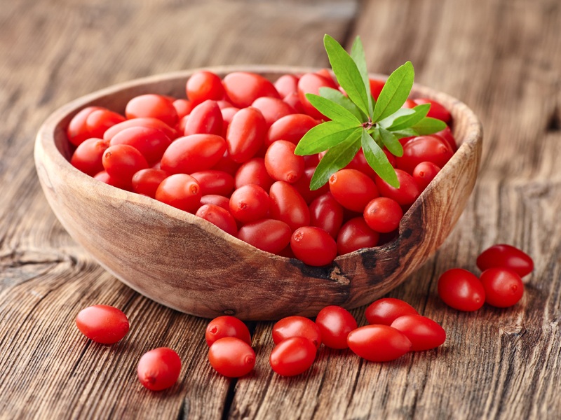 Goji Berry'nin Sağlık, Saç ve Saç İçin İnanılmaz Faydaları; Deri