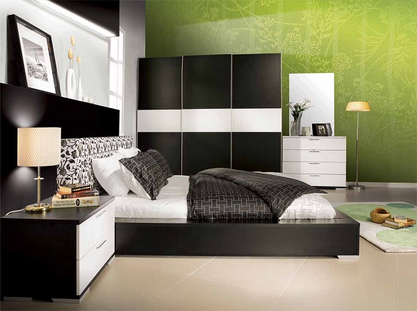 Minimalist Yatak Odası Mobilyaları