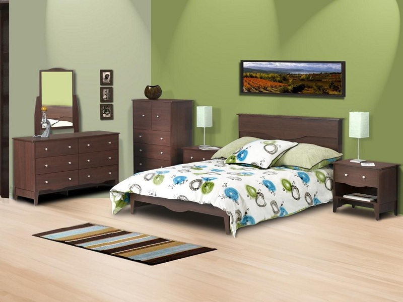 Güzel Yatak Odası Mobilya Tasarımları