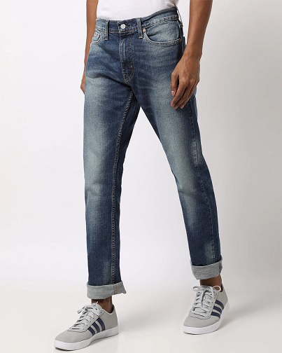 Levis 513 Erkek Kot