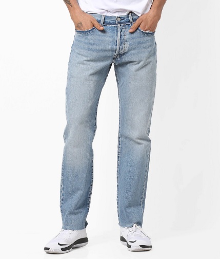 Levis 501 Erkek Kot