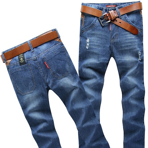 Erkekler için Trendy Levis Jeans