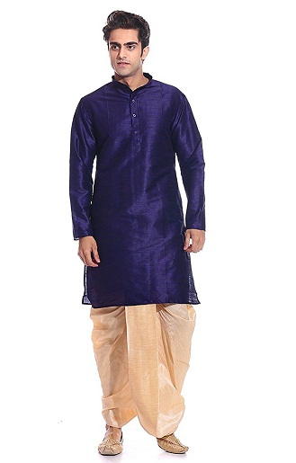 İpek Karışımı Kurta