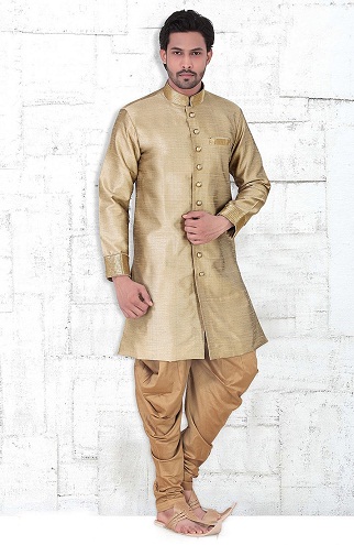 Punjabi Dhoti Kurta Gelinlik