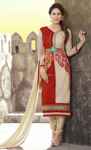 Pakistano Churdiar Salwar Kameez