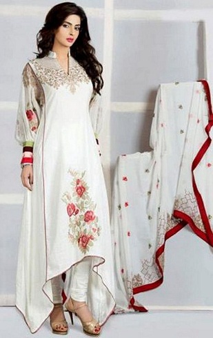 Naujausias Pakistano Salwar Kameez