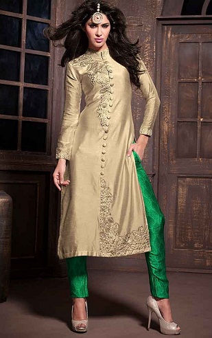 İpek Pakistan Salwar Kameez