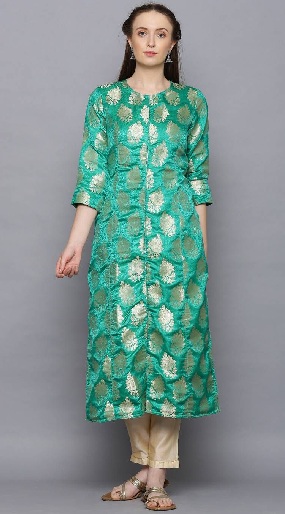 Tasarımcı Brocade Kurti By Amaiva