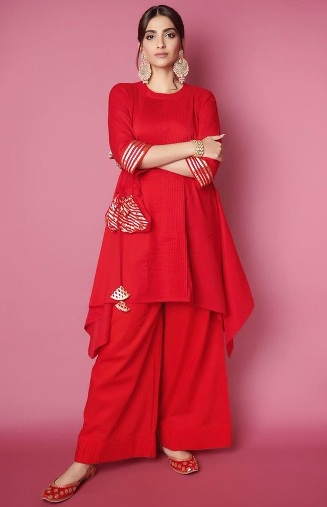 Dizaineris Kurti ir „Palazzo Set“ Abu Jani-Sandeep Khosla