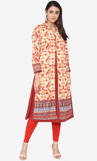 Dizaineris Wool Kurti By Laabha