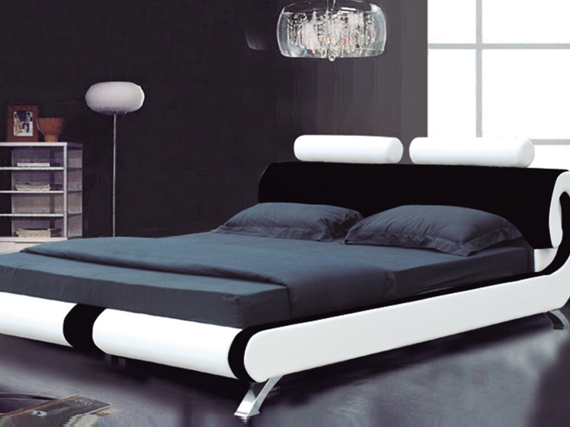 Naujausi dvigulės lovos dizainai 2020 m