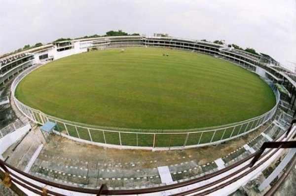 Vidarbha kriketo asociacijos stadiono kriketo aikštelės Indijoje