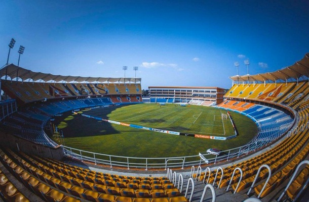 Baraspara Kriket Stadyumu, Hindistan