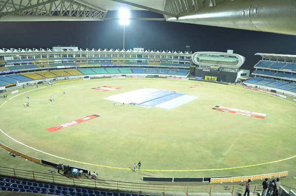 Sauraštros kriketo asociacijos kriketo stadionas