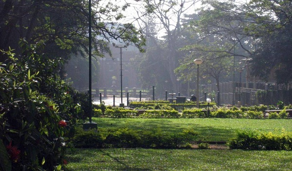 Kubono parkas, Bangaloras