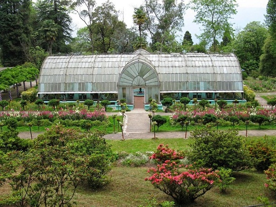 Lloyd'un Botanik Bahçesi