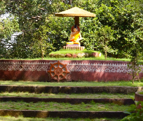 Odisha Eyalet Botanik Bahçesi, Nandankanan, Bhubaneshwar