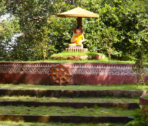 Odisha valstijos botanikos sodas, Nandankananas, Bhubanešvaras