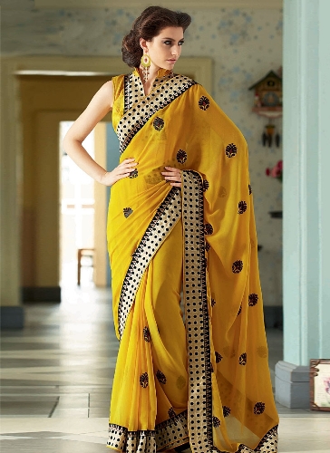 Georgette Sarı Sari