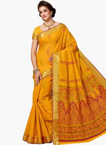 Sanatsal Sarı Sari