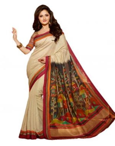 Meninė Surat Saree