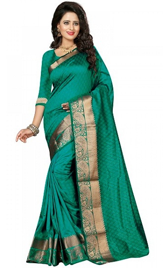 Surat Silk Saree