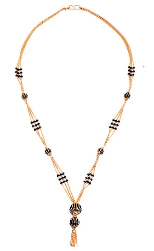 Kısa Ganthan Mangalsutra