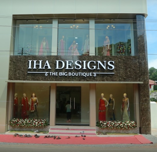 Alappuzha'da Iha Designs Boutique