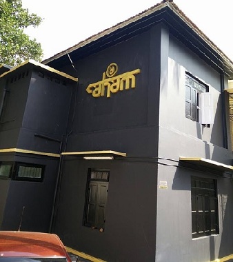 „Aham Designer Boutique“ Thiruvananthapuram mieste