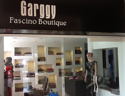 „Garggy Fascino Boutique“ Thrissur mieste