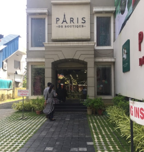 Paris De Butik Kochi