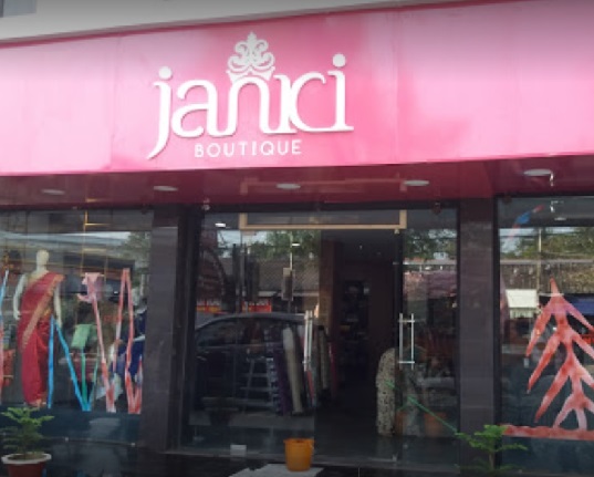 „Janki Boutique Kottayam“