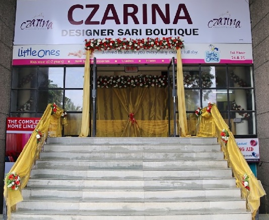 „Czarina Boutique Trivandrum“