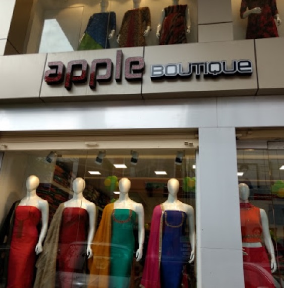 „Apple Boutique Kollam“
