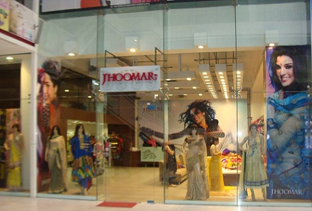 Tradicinis ir modernus butikas - „Jhoomar“