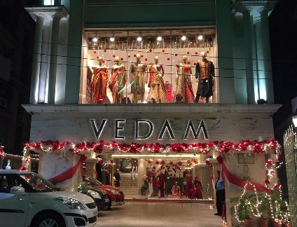 „Vedam Boutique“ Kolkata