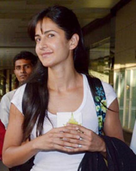 Katrina Kaif Makyajsız 5