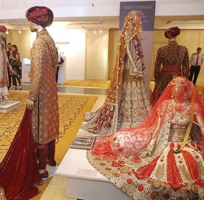 „Tarun Tahiliani Boutique“ vestuvėms