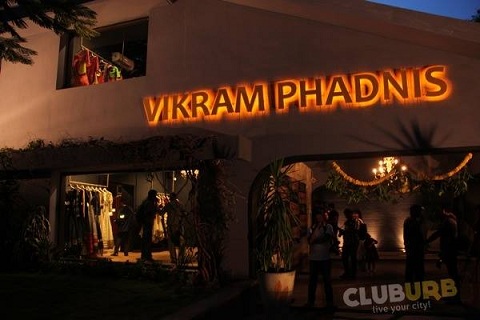 „Vikram Phadnis“ tradicinis butikas