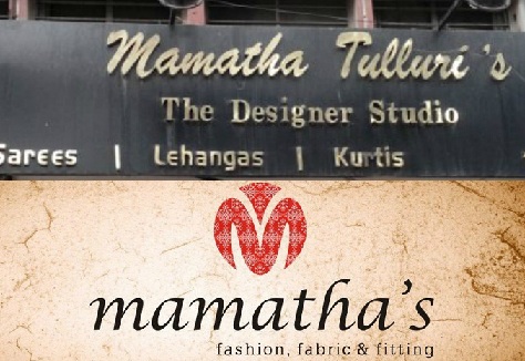 „Mamatha Tulluri“ palaidinės „Boutique“