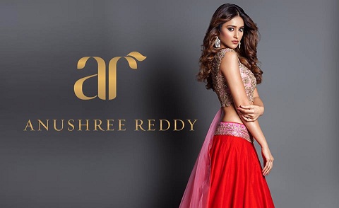 „Anushree Reddy Boutique“, esantis Haidarabade