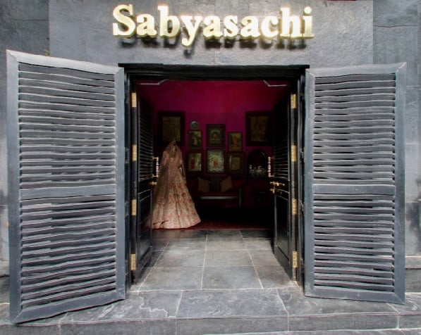 „Sabyasachi Designer Boutique“ Haidarabade