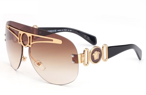 „Versace“ akiniai nuo saulės