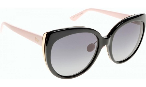 „Dior“ akiniai nuo saulės