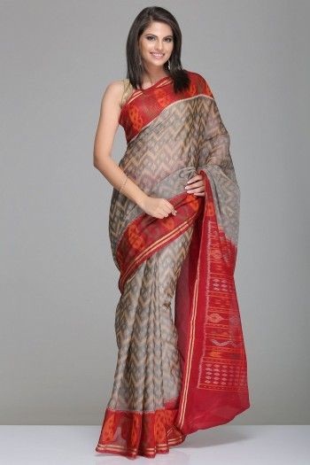 Miras Pochampally Saree