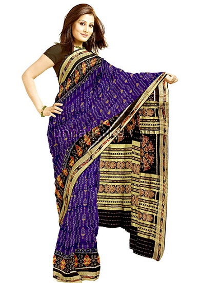 Kasdieniai dėvėti Pochampally Saree