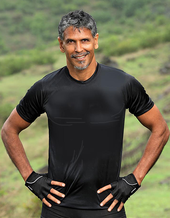 Milind Soman