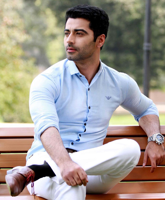 Harshadas Arora